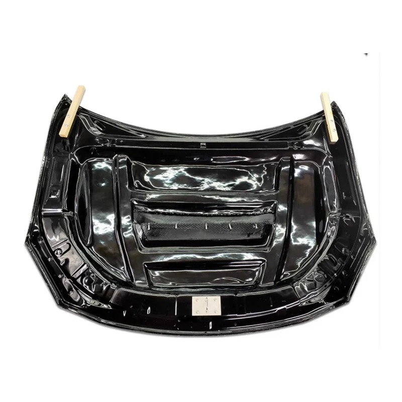 Carbon Fiber Hood for GR86 ZN8 2022 2023  BRZ Engine Hood Cover OEM Style